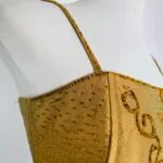 Conjunto Festa Tafetá Bordado - tam M - Imagem 4