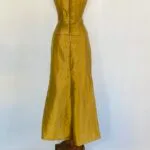 Conjunto Festa Tafetá Bordado - tam M - Imagem 11