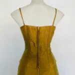 Conjunto Festa Tafetá Bordado - tam M - Imagem 10