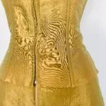 Conjunto Festa Tafetá Bordado - tam M - Imagem 7