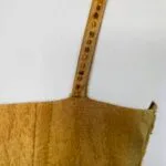 Conjunto Festa Tafetá Bordado - tam M - Imagem 9