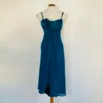 Vestido Festa Verde - tam M