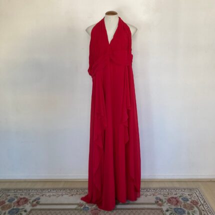 Vestido Festa Longo - tam G - Para Reformar