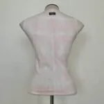 Blusa Rosa Algodão - tam P - Imagem 5