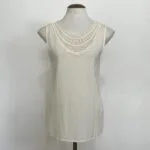 Blusa com Renda - tam P