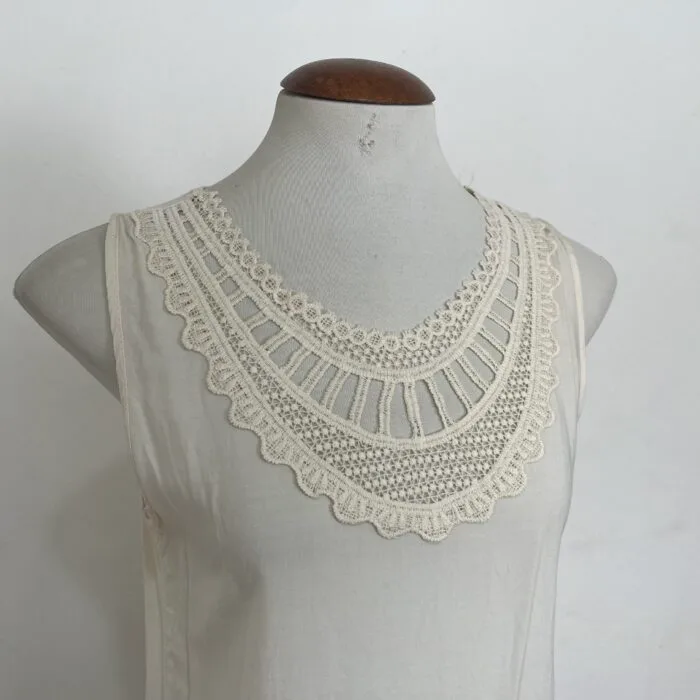 Blusa com Renda - tam P - Imagem 3