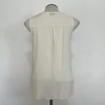 Blusa com Renda - tam P - Imagem 4