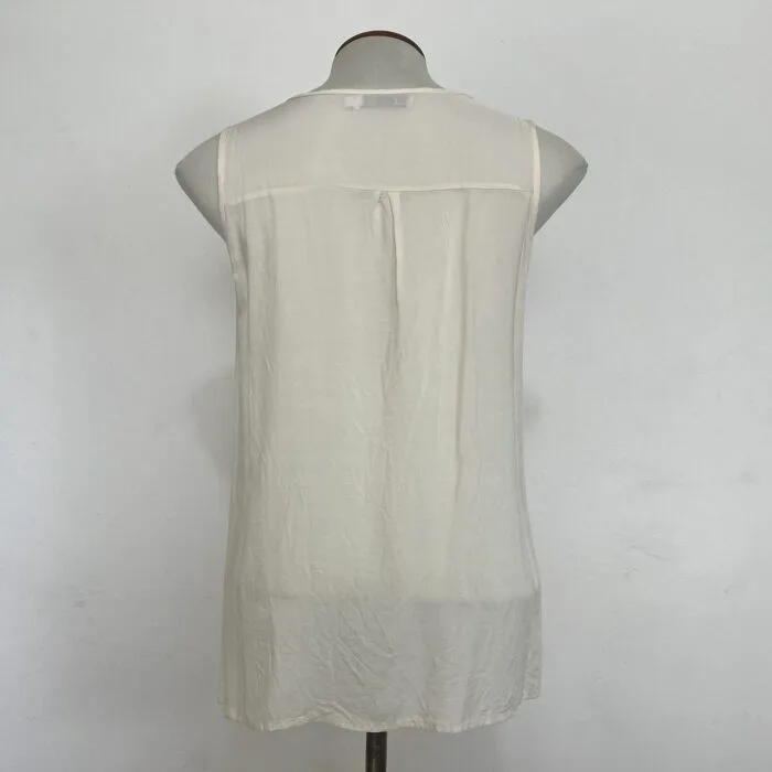 Blusa com Renda - tam P - Imagem 4