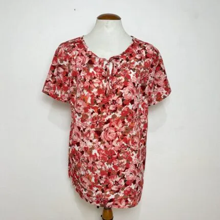Bata Floral - tam G
