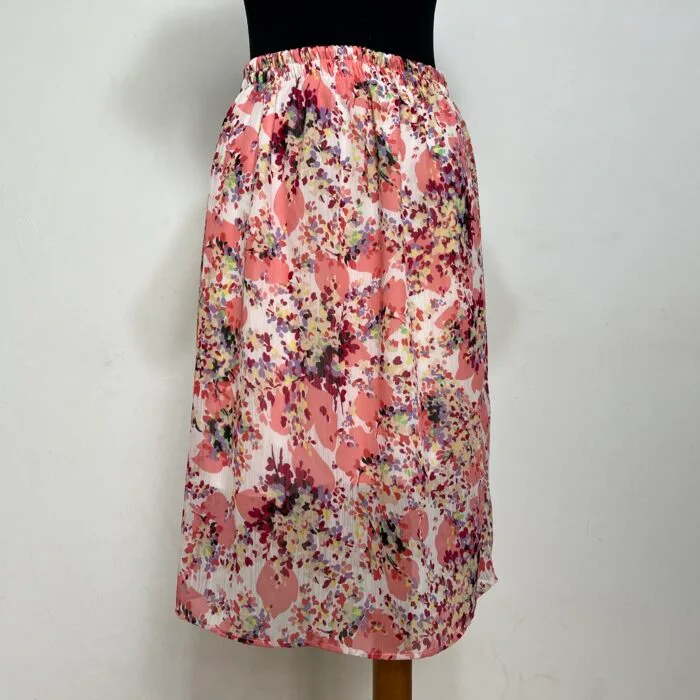 Saia Floral - tam G - Imagem 4