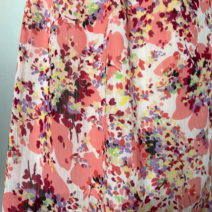 Saia Floral - tam G - Imagem 3