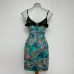 Vestido Verde de Acinha - tam M - Imagem 5