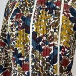 Macaquinho Shorts Saia Floral Zara - tam P - Imagem 3