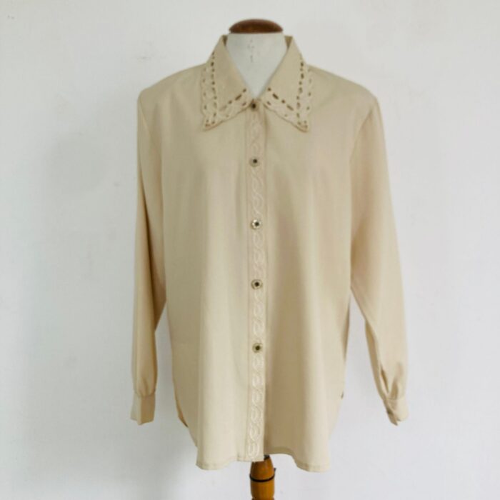 Camisa Vintage Bordado - tam G/GG - Imagem 5