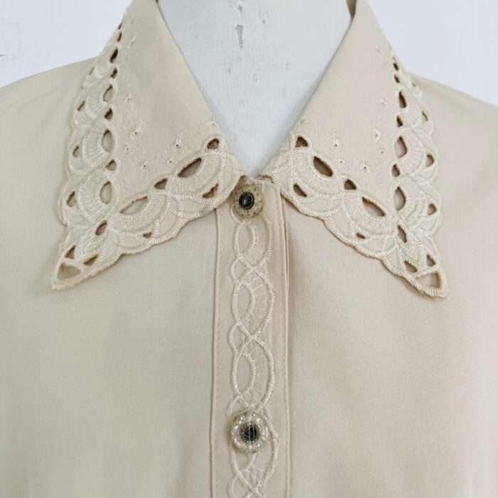 Camisa Vintage Bordado - tam G/GG - Imagem 3