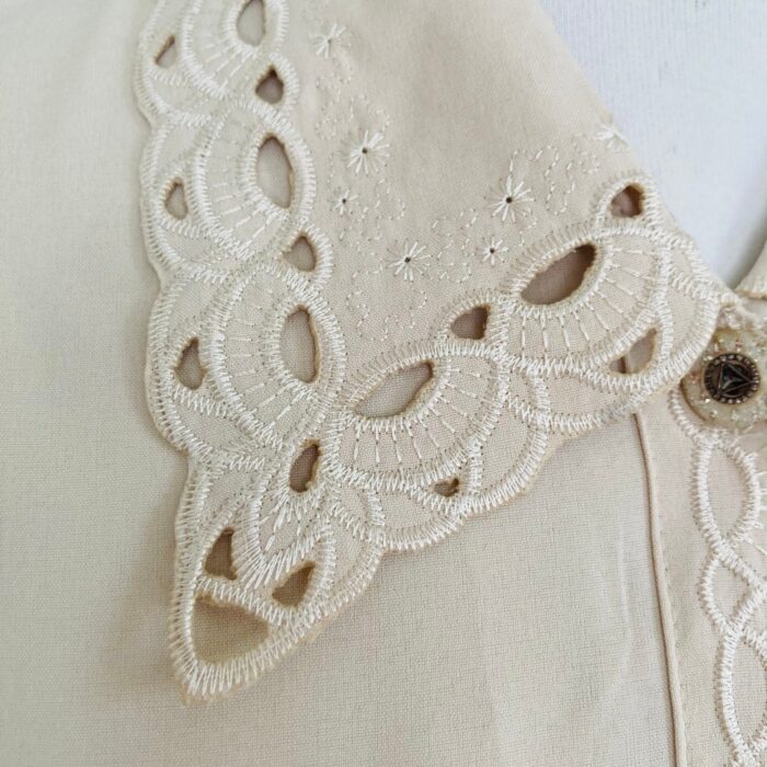 Camisa Vintage Bordado - tam G/GG - Imagem 2