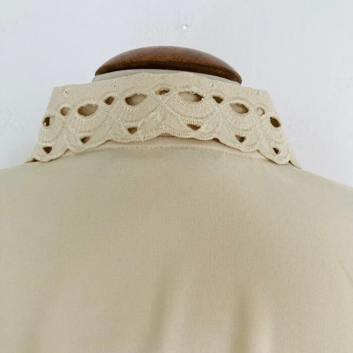 Camisa Vintage Bordado - tam G/GG - Imagem 4