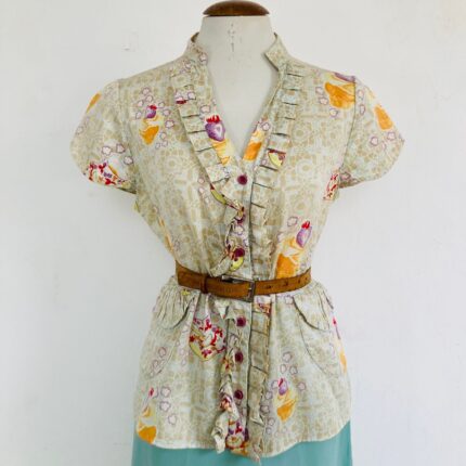Blusa Vintage Antix - tam M