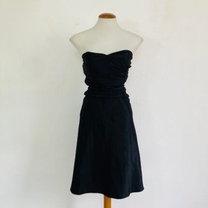 Vestido Festa Tomara que Caia - tam P