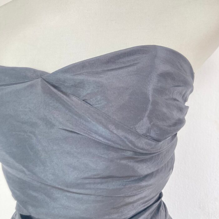 Vestido Festa Tomara que Caia - tam P - Imagem 4