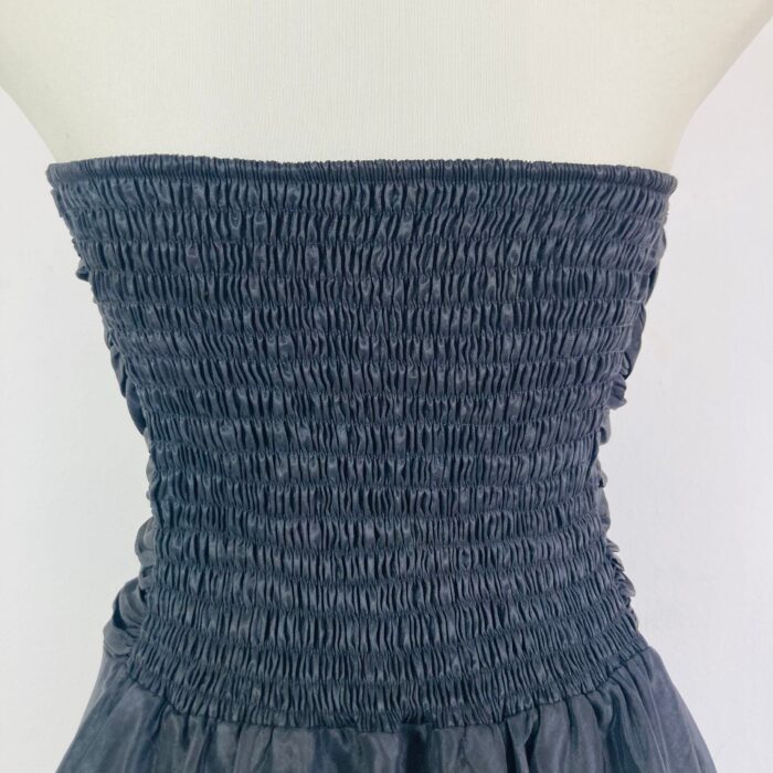 Vestido Festa Tomara que Caia - tam P - Imagem 6