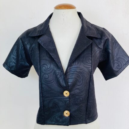 Blusa Desenhos em Relevo - tam G
