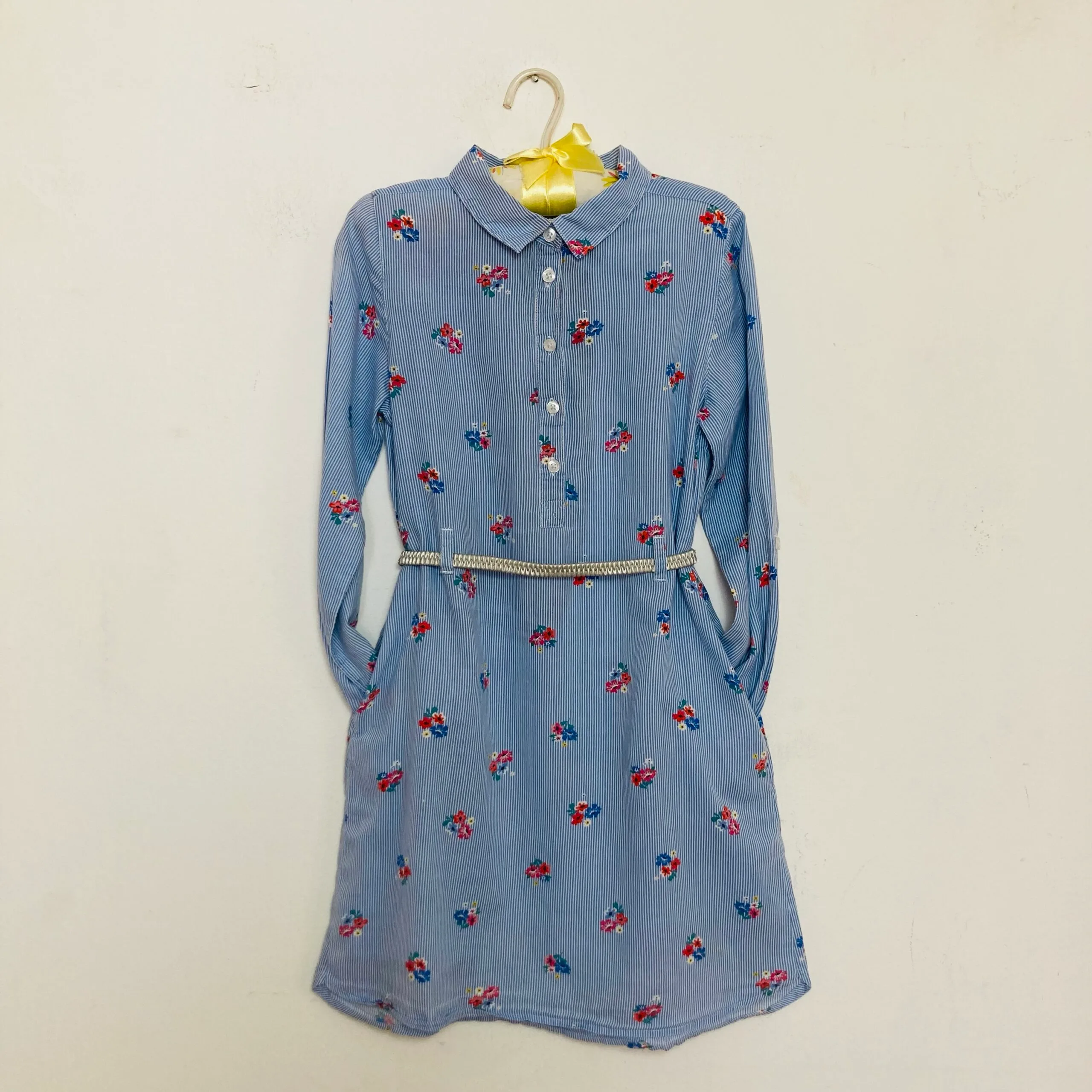 Vestido Infantil 6 anos H&M - Imagem 1