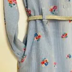 Vestido Infantil 6 anos H&M - Imagem 6