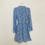 Vestido Infantil 6 anos H&M - Imagem 8