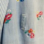 Vestido Infantil 6 anos H&M - Imagem 5