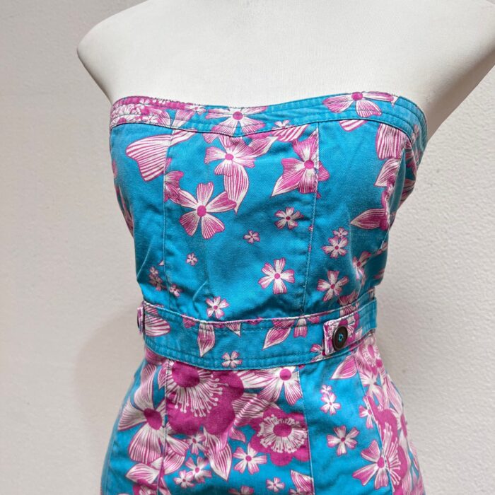 Vestido Tomara-que-caia - Tam PP/P - Imagem 2