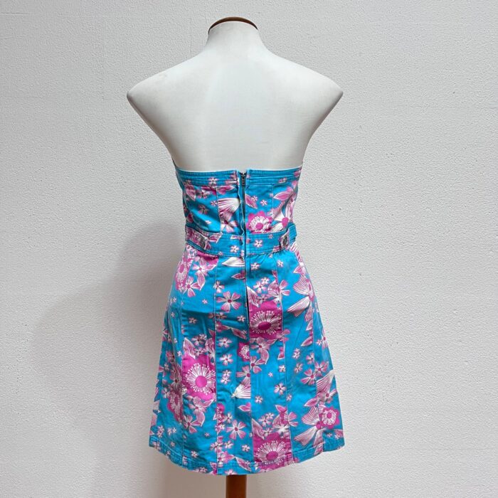 Vestido Tomara-que-caia - Tam PP/P - Imagem 5