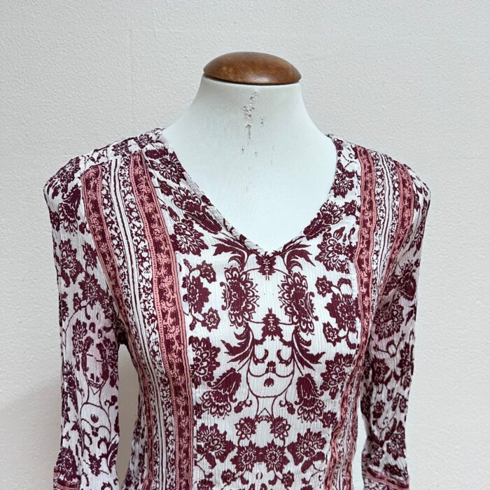 Blusa Indiana - Tam M - Imagem 2