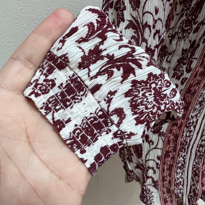 Blusa Indiana - Tam M - Imagem 4