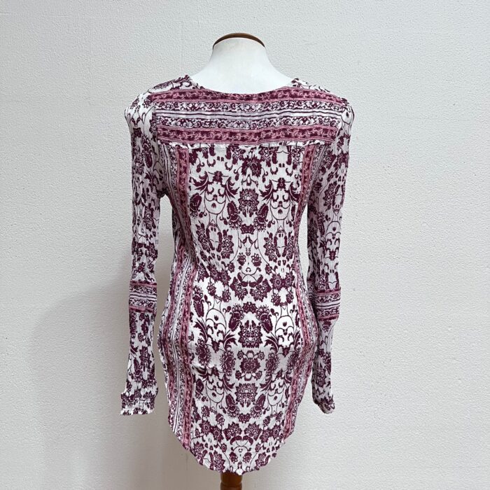 Blusa Indiana - Tam M - Imagem 5