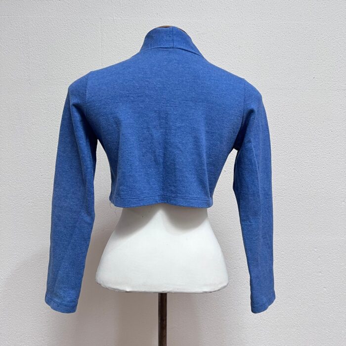 Bolero Azul - Tam PP - Imagem 3