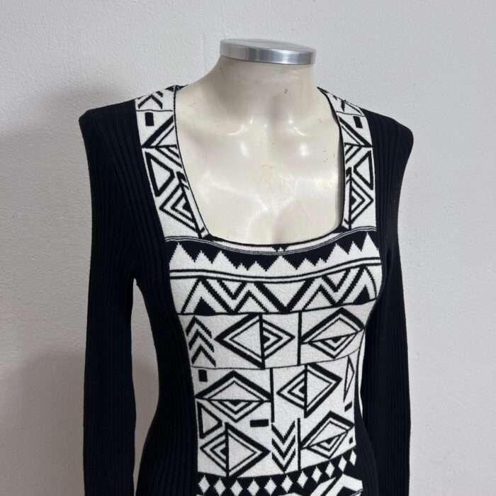 Vestido em Lãzinha - Tam P - Imagem 3