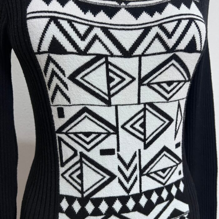 Vestido em Lãzinha - Tam P - Imagem 2