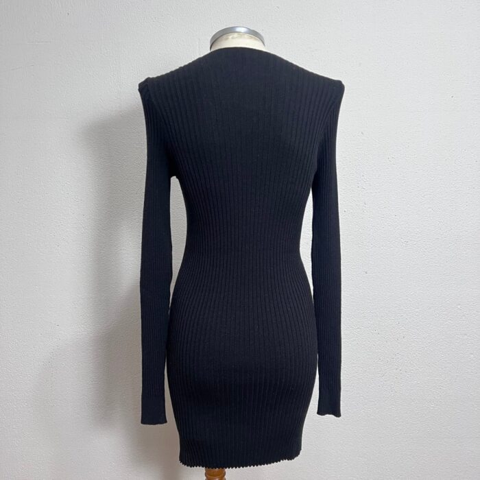 Vestido em Lãzinha - Tam P - Imagem 4