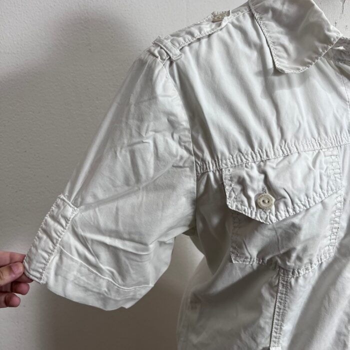 Chemise Creme - Tam GG - Imagem 3