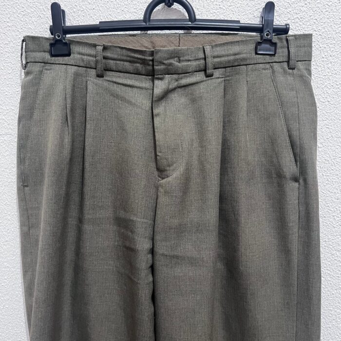 Calça alfaiataria marrom - Tam M - Imagem 2