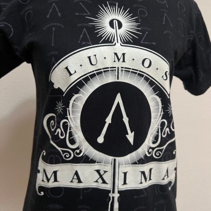 Camiseta Harry Potter - Tam P - Imagem 3