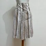 Saia Evasê Midi - Tam M