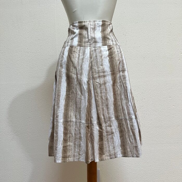 Saia Evasê Midi - Tam M - Imagem 5