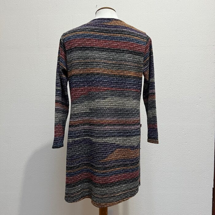 Cardigã em lãzinha - Tam P - Imagem 4