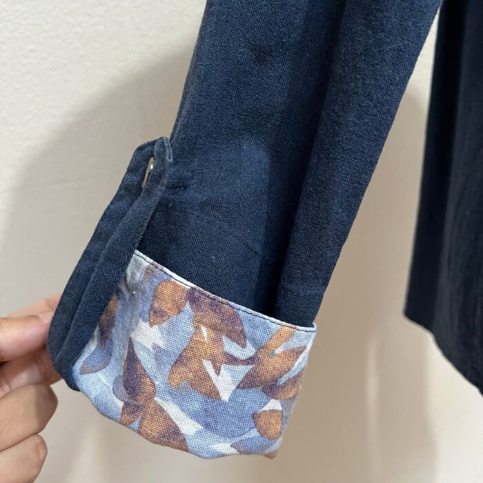 Camisa com rendas - Tam M/G - Imagem 4