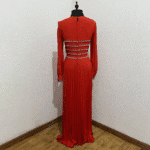 Vestido Vintage Anos 70 - Tam P - Imagem 6