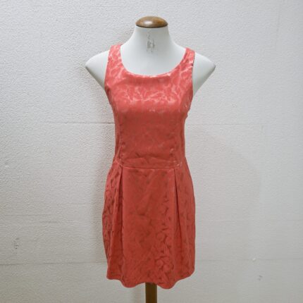 Vestido Salmão – Tam PP/P