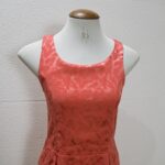 Vestido Salmão - Tam PP/P - Imagem 2