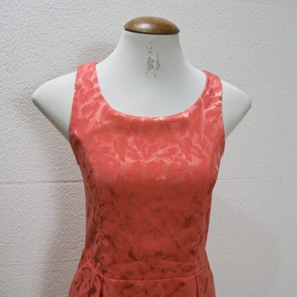 Vestido Salmão – Tam PP/P